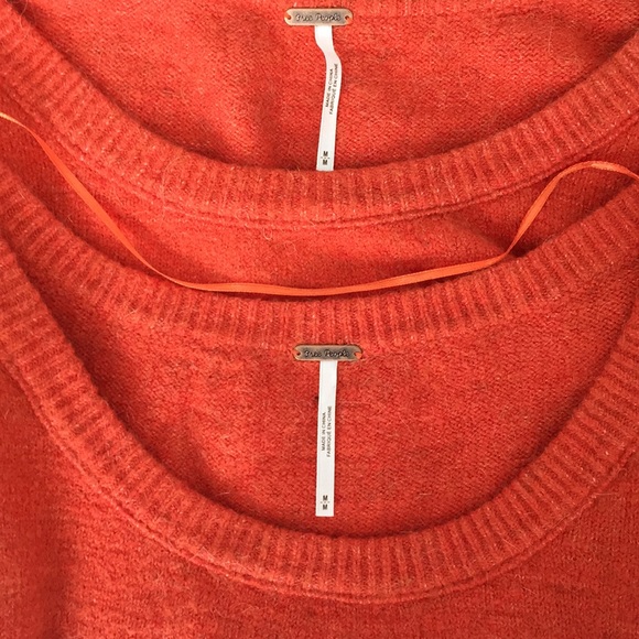 1 LEFT!! Free People Sweater NWOT - Picture 7 of 8